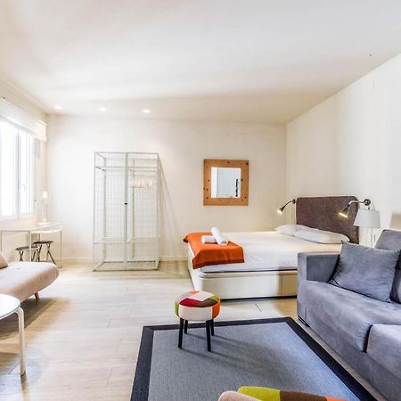 Apartmán Loft Business Goya Madrid Exteriér fotografie
