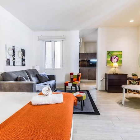 Apartmán Loft Business Goya Madrid Exteriér fotografie