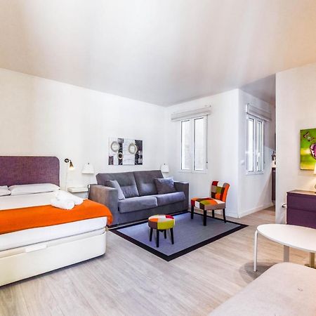 Apartmán Loft Business Goya Madrid Exteriér fotografie