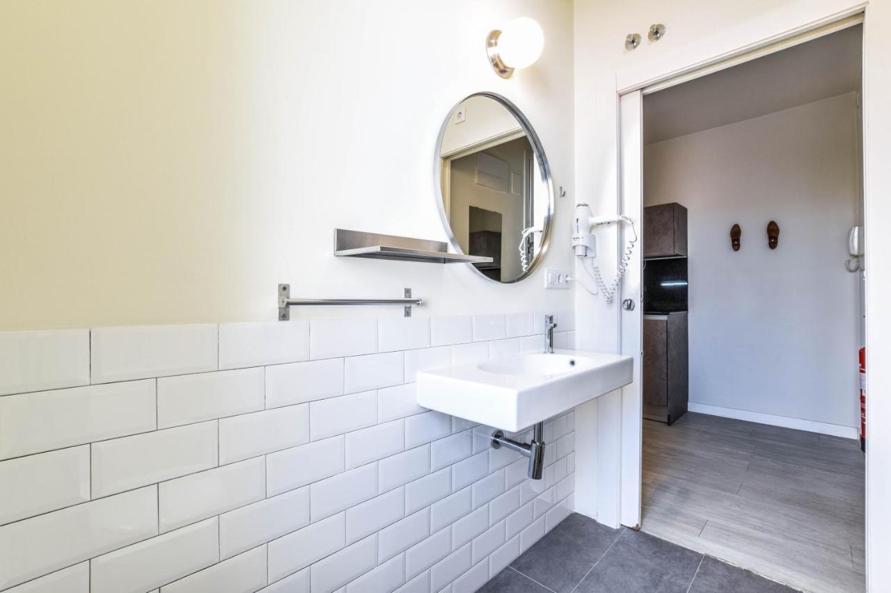 Apartmán Loft Business Goya Madrid Exteriér fotografie