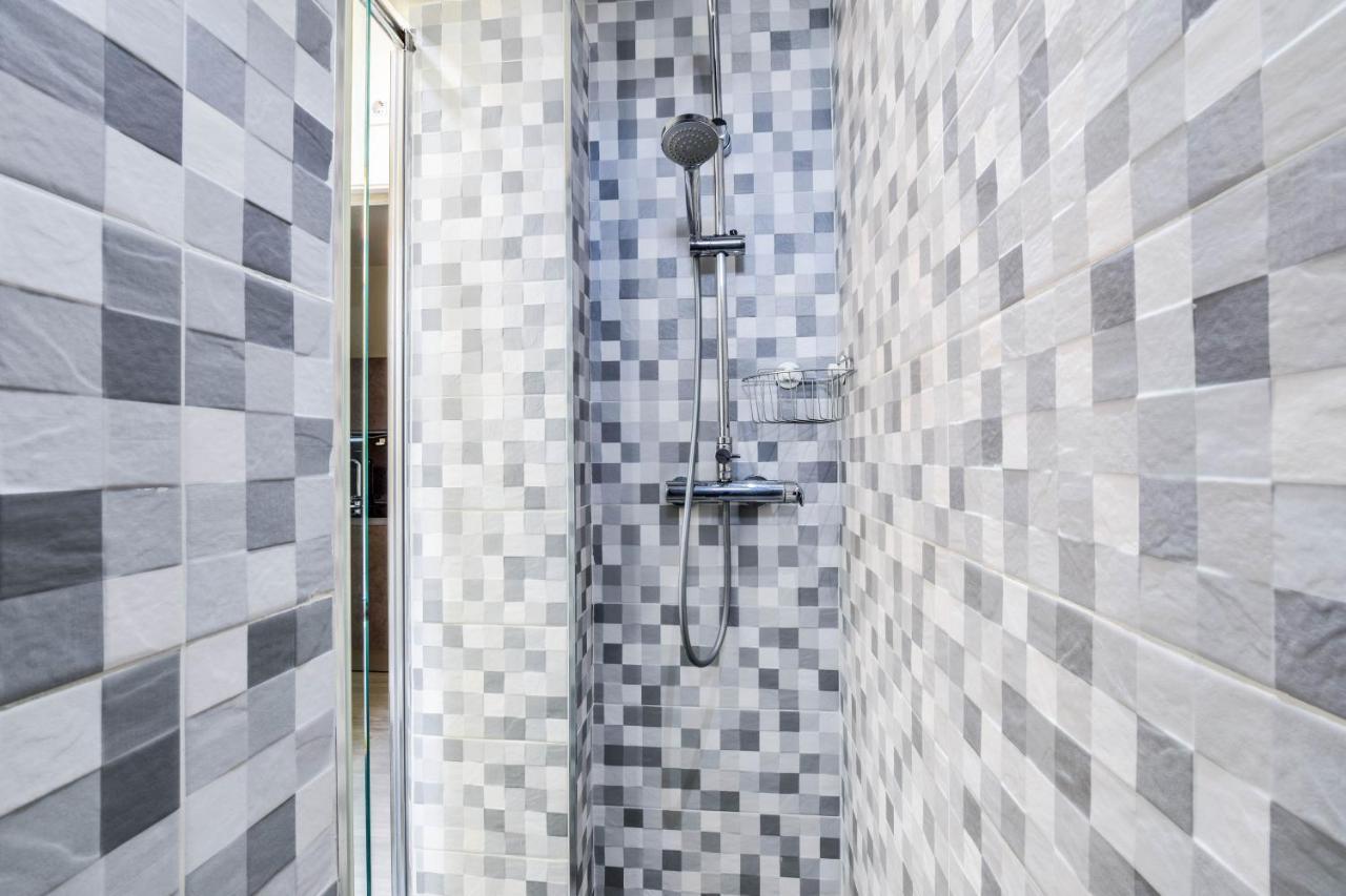 Apartmán Loft Business Goya Madrid Exteriér fotografie