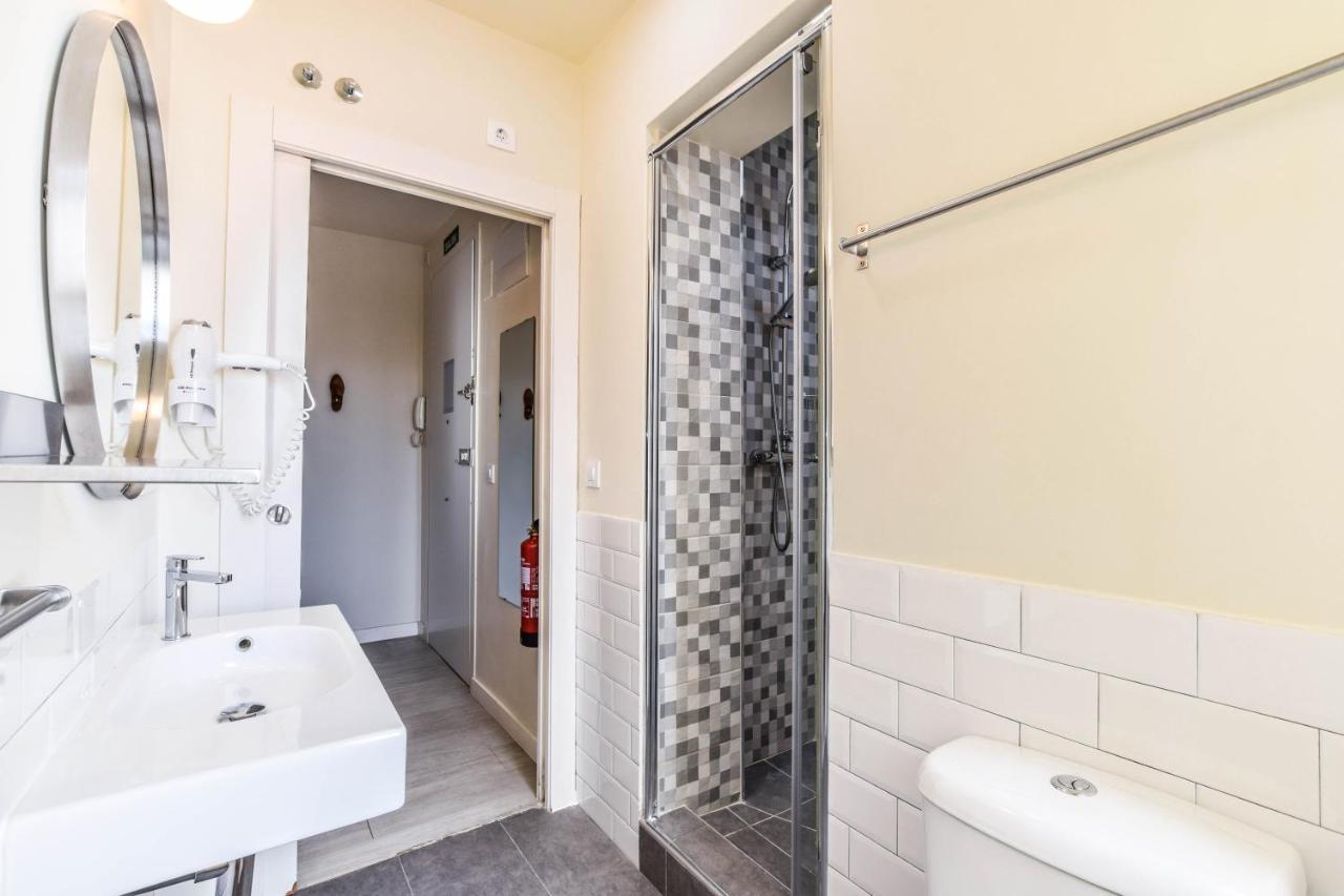 Apartmán Loft Business Goya Madrid Exteriér fotografie